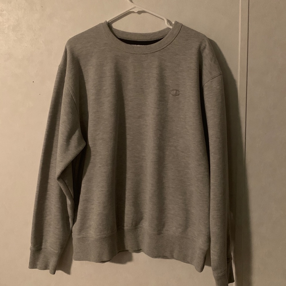 Champion brand sweatshirt